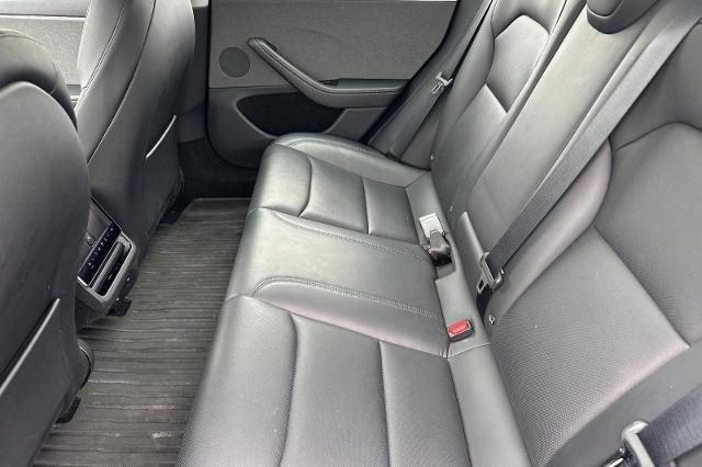 2025 Tesla Model 3 Long Range Rear-Wheel Drive