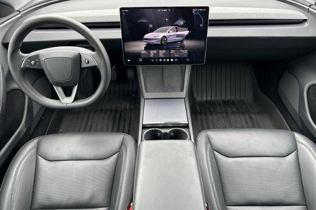 2025 Tesla Model 3 Long Range Rear-Wheel Drive
