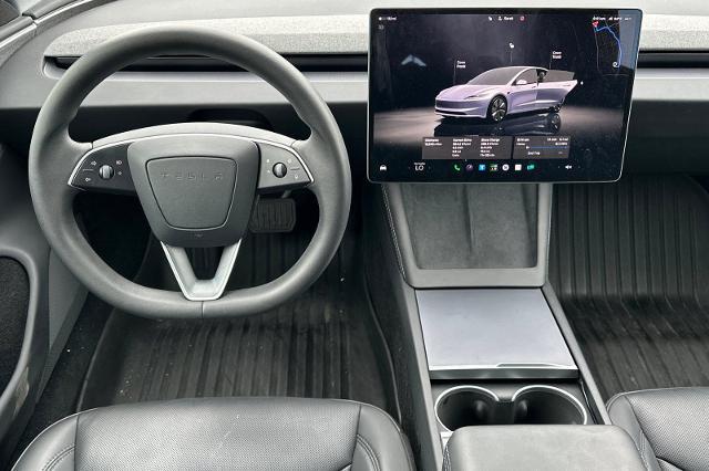 2025 Tesla Model 3 Long Range Rear-Wheel Drive