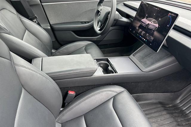 2025 Tesla Model 3 Long Range Rear-Wheel Drive