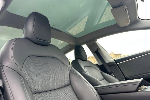 2025 Tesla Model 3 Long Range Rear-Wheel Drive