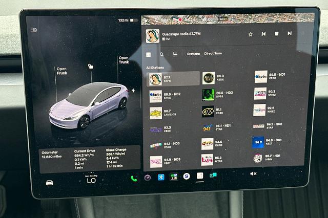 2025 Tesla Model 3 Long Range Rear-Wheel Drive