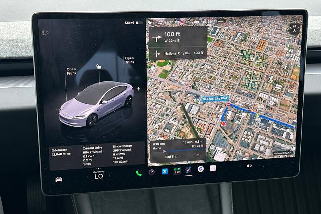 2025 Tesla Model 3 Long Range Rear-Wheel Drive