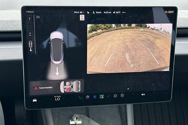 2025 Tesla Model 3 Long Range Rear-Wheel Drive