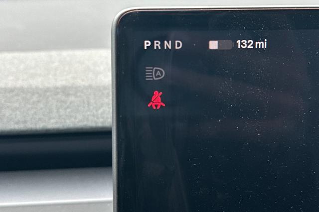 2025 Tesla Model 3 Long Range Rear-Wheel Drive