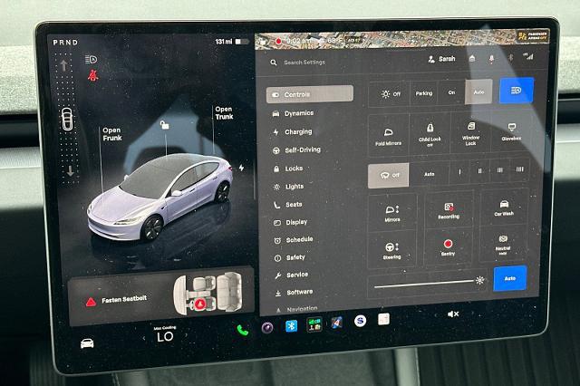 2025 Tesla Model 3 Long Range Rear-Wheel Drive