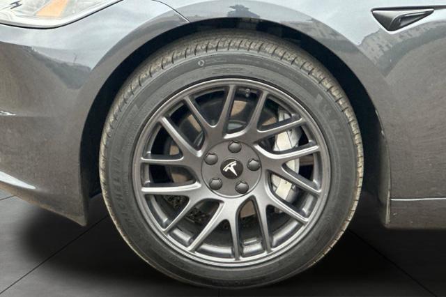2025 Tesla Model 3 Long Range Rear-Wheel Drive