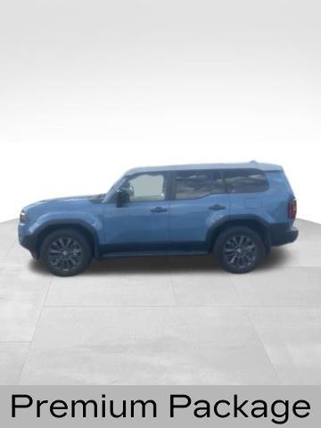 2024 Toyota Land Cruiser Base