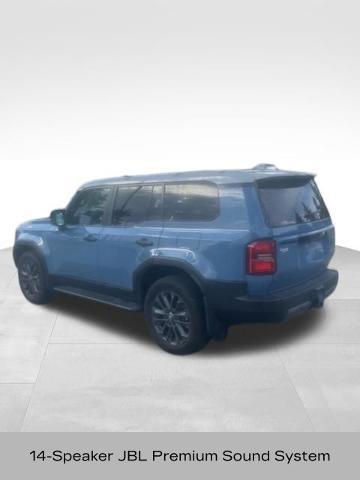 2024 Toyota Land Cruiser Base