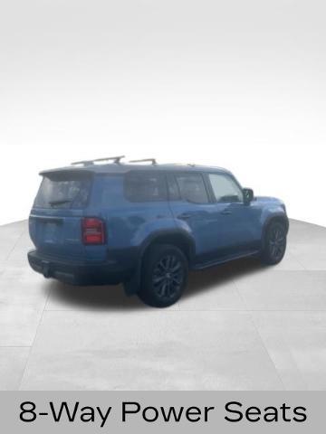 2024 Toyota Land Cruiser Base