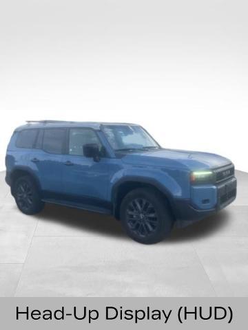 2024 Toyota Land Cruiser Base