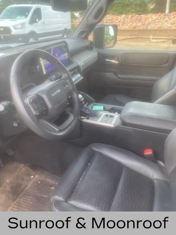 2024 Toyota Land Cruiser Base