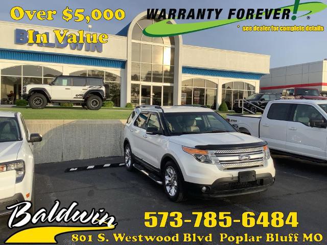 2014 Ford Explorer XLT for sale in Poplar Bluff, MO