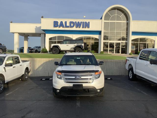 2014 Ford Explorer XLT