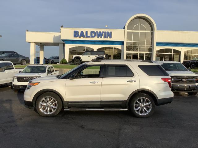 2014 Ford Explorer XLT