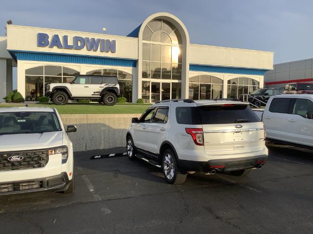 2014 Ford Explorer XLT
