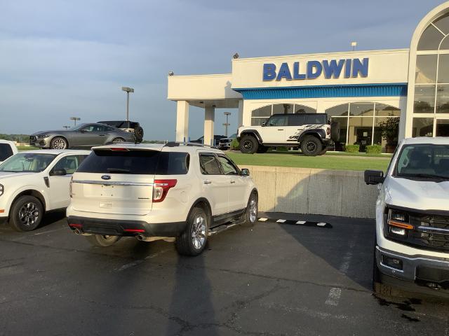 2014 Ford Explorer XLT