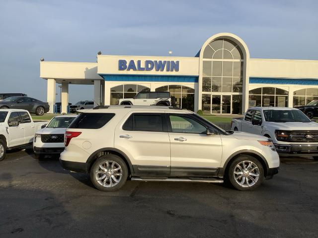2014 Ford Explorer XLT