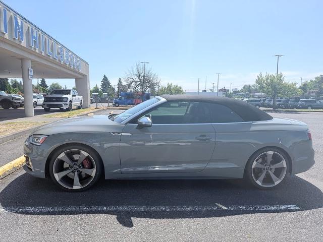 2019 Audi S5 3.0T Premium Plus
