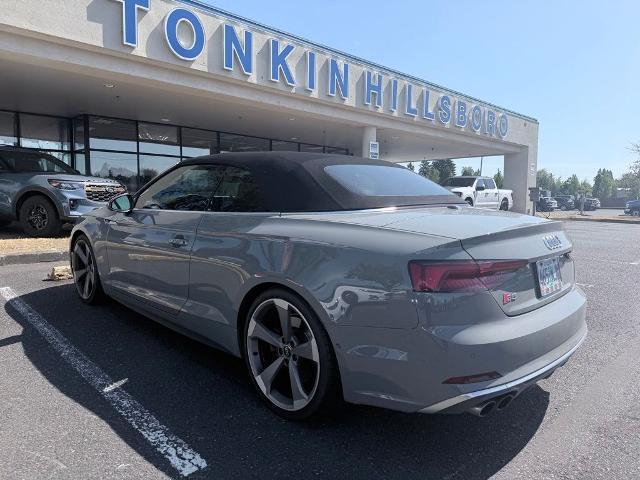 2019 Audi S5 3.0T Premium Plus