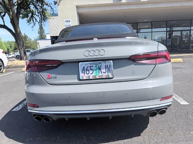 2019 Audi S5 3.0T Premium Plus
