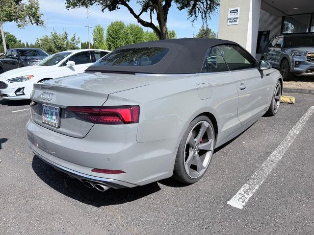 2019 Audi S5 3.0T Premium Plus