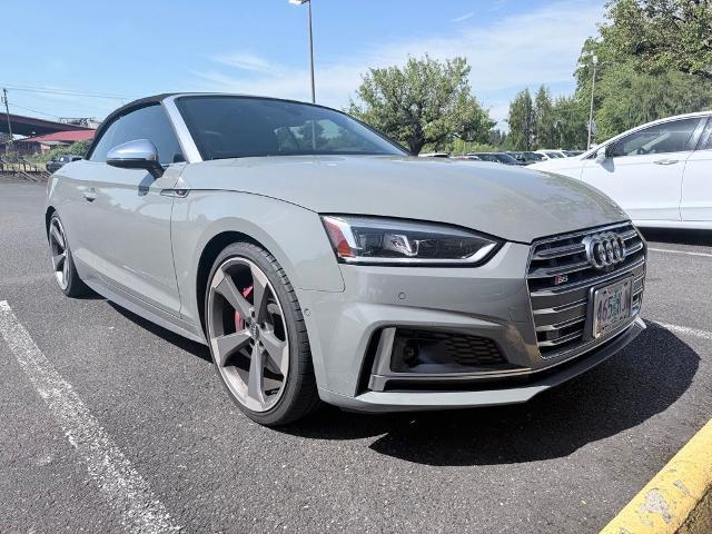 2019 Audi S5 3.0T Premium Plus