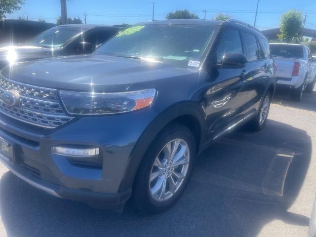 2023 Ford Explorer Limited for sale in Hillsboro, OR
