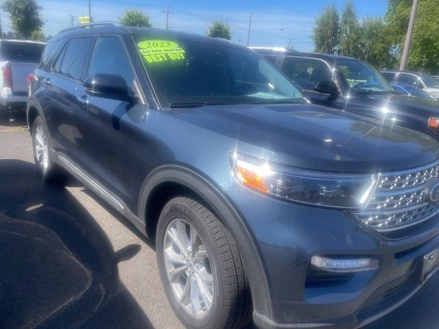 2023 Ford Explorer Limited