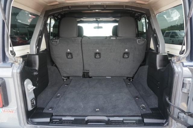 2022 Jeep Wrangler Unlimited Sport S 4x4