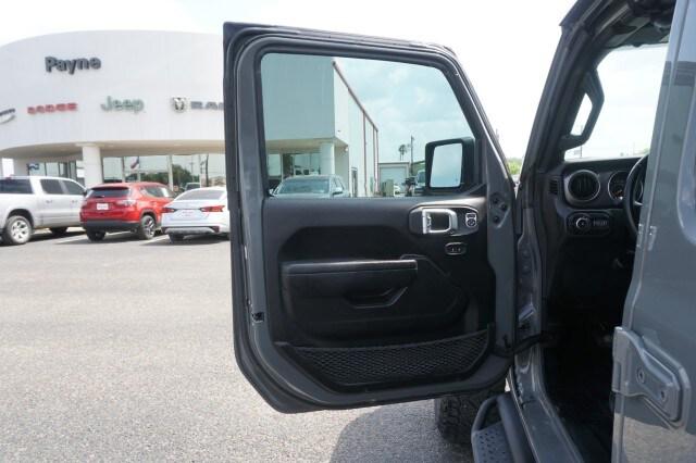 2022 Jeep Wrangler Unlimited Sport S 4x4