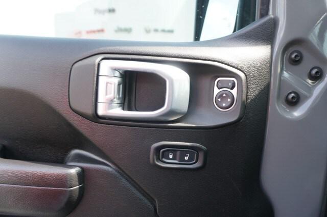 2022 Jeep Wrangler Unlimited Sport S 4x4