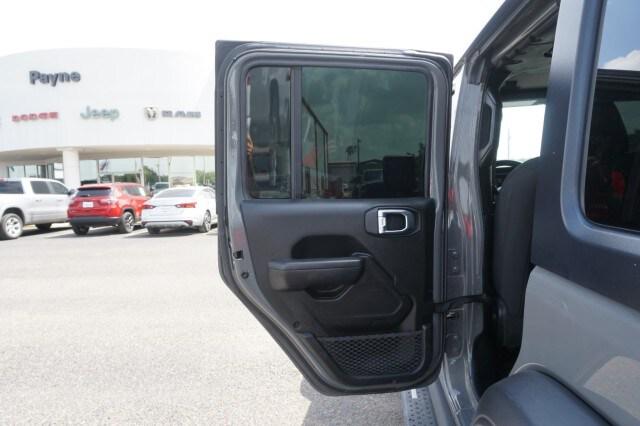 2022 Jeep Wrangler Unlimited Sport S 4x4