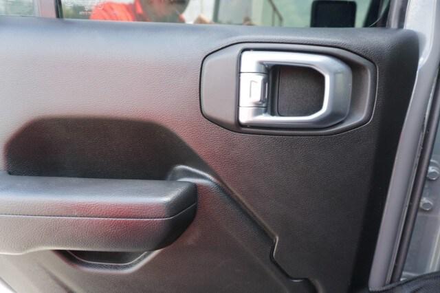 2022 Jeep Wrangler Unlimited Sport S 4x4