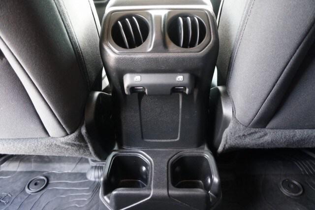 2022 Jeep Wrangler Unlimited Sport S 4x4