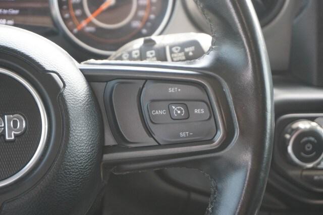 2022 Jeep Wrangler Unlimited Sport S 4x4