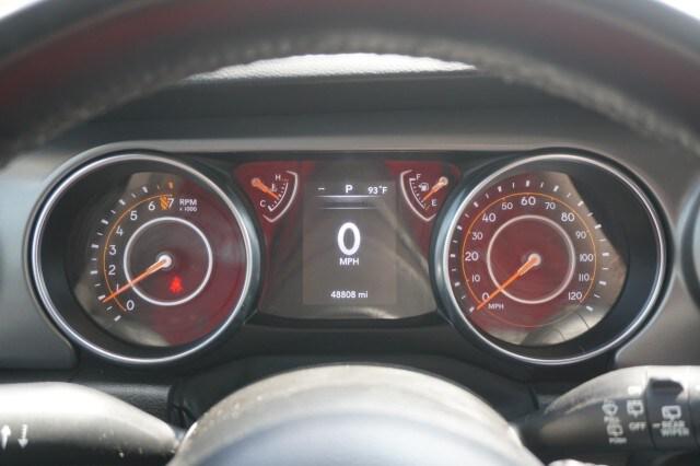 2022 Jeep Wrangler Unlimited Sport S 4x4