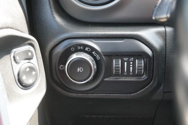 2022 Jeep Wrangler Unlimited Sport S 4x4