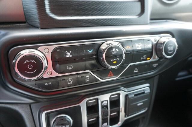 2022 Jeep Wrangler Unlimited Sport S 4x4