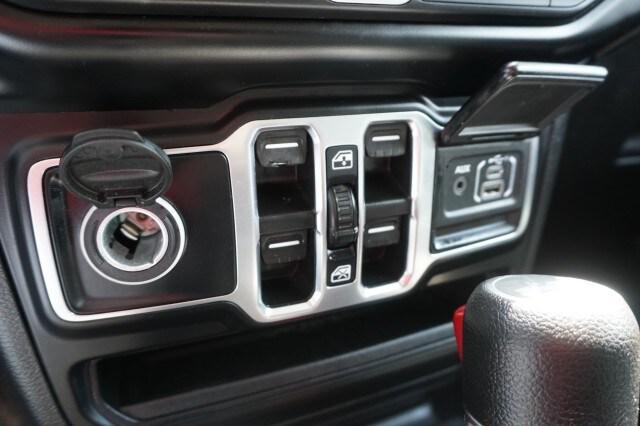 2022 Jeep Wrangler Unlimited Sport S 4x4