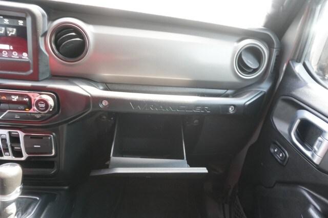 2022 Jeep Wrangler Unlimited Sport S 4x4