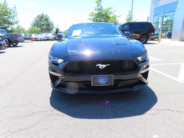 2023 Ford Mustang EcoBoost Premium Fastback