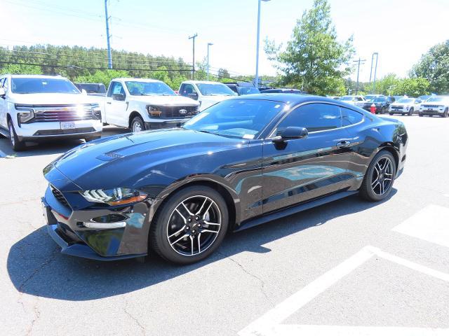 2023 Ford Mustang EcoBoost Premium Fastback