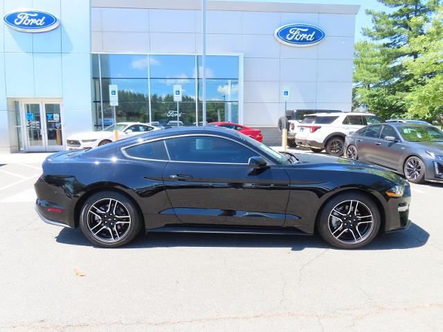 2023 Ford Mustang EcoBoost Premium Fastback