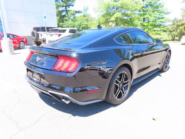 2023 Ford Mustang EcoBoost Premium Fastback