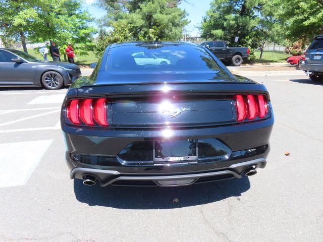 2023 Ford Mustang EcoBoost Premium Fastback