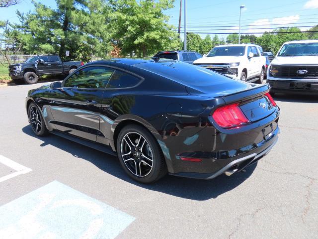 2023 Ford Mustang EcoBoost Premium Fastback