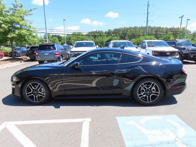 2023 Ford Mustang EcoBoost Premium Fastback