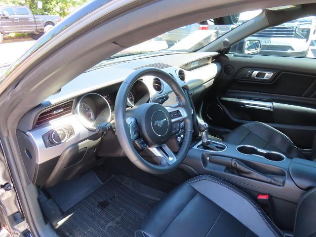 2023 Ford Mustang EcoBoost Premium Fastback