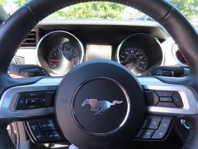 2023 Ford Mustang EcoBoost Premium Fastback